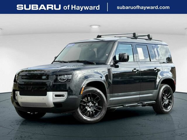 Used 2022 Land Rover Defender 110 S