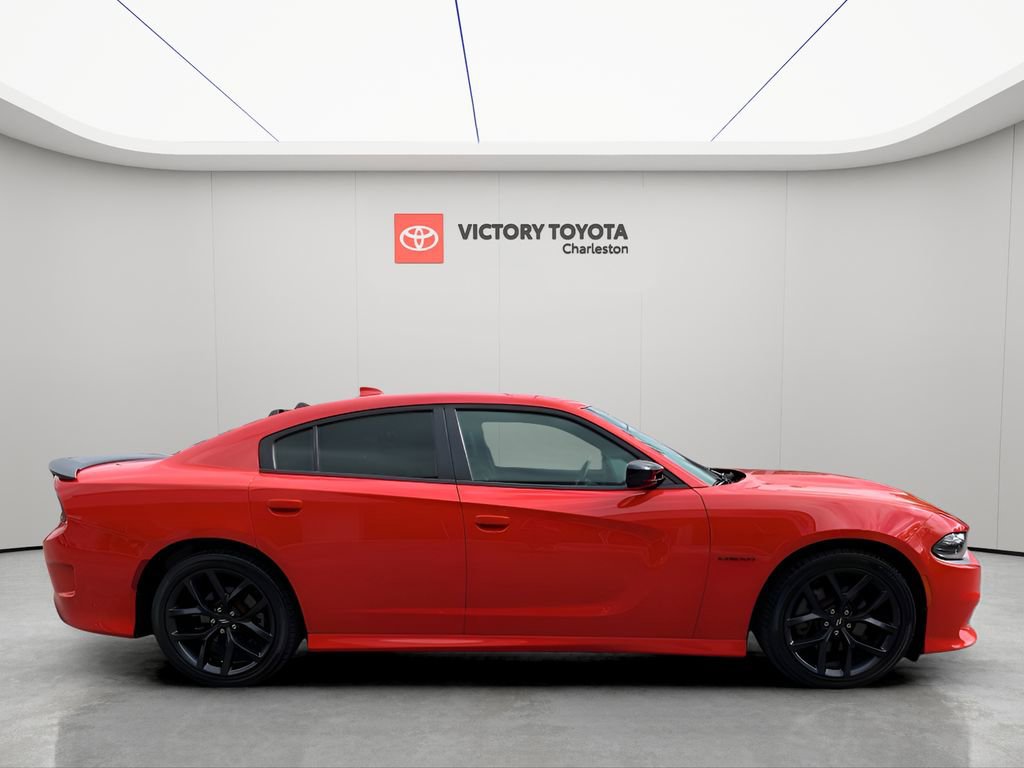 Used 2022 Dodge Charger R/T w/ Plus Group image 9