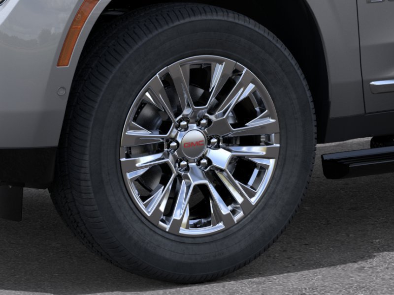 New 2027 GMC Yukon Denali w/ Sun & Power Step Package AWD/4WD image 10