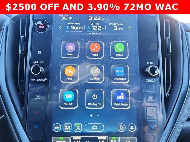 New 2026 Subaru Crosstrek 2.5i Sport image 20