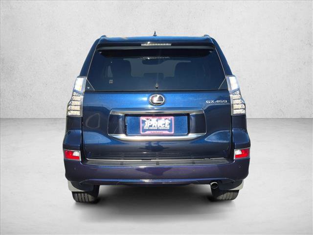 Used 2021 Lexus GX 460 Premium w/ Premium Package AWD/4WD image 7