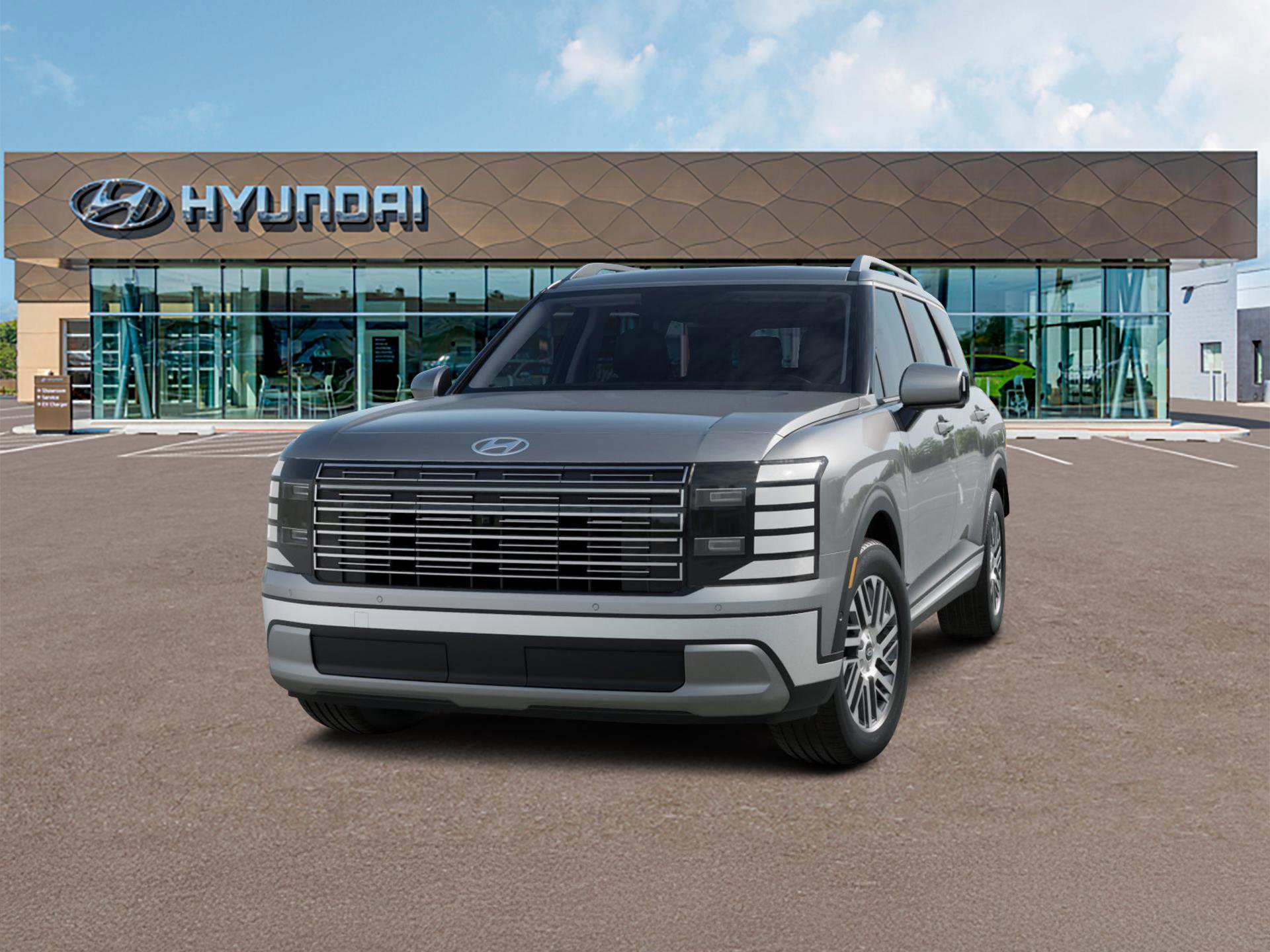 New 2026 Hyundai Palisade SEL image 1