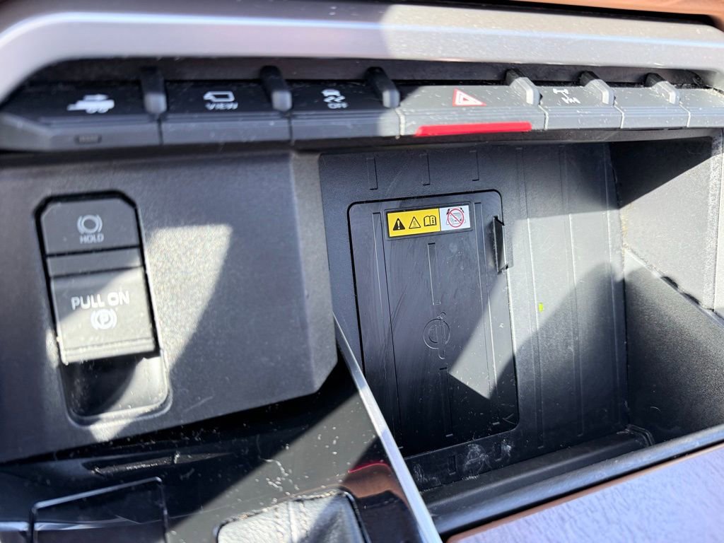 Used 2022 Toyota Tundra 1794 Edition w/ TRD Off-Road Package image 19