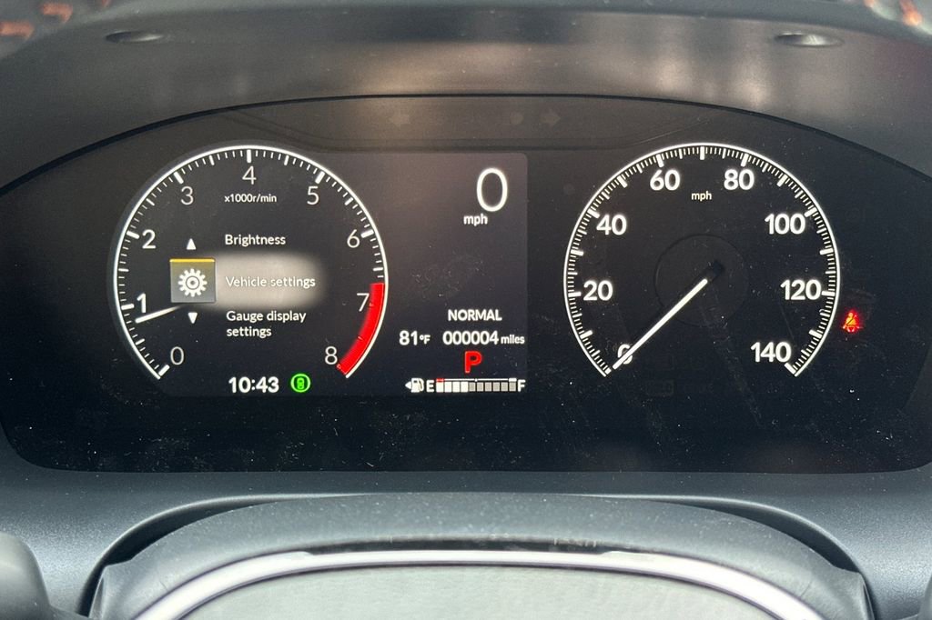 New 2026 Honda HR-V Sport image 27