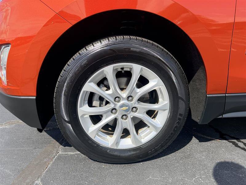 Used 2020 Chevrolet Equinox LT AWD/4WD image 5