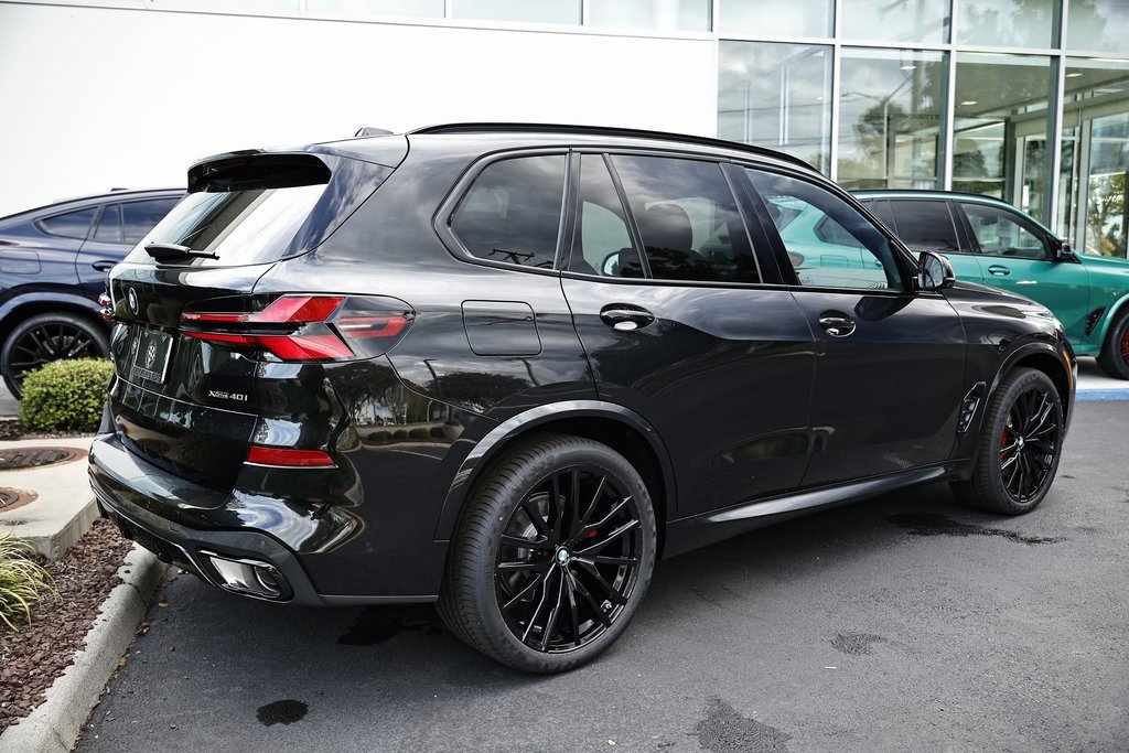 New 2026 BMW X5 xDrive40i w/ M Sport Package image 7