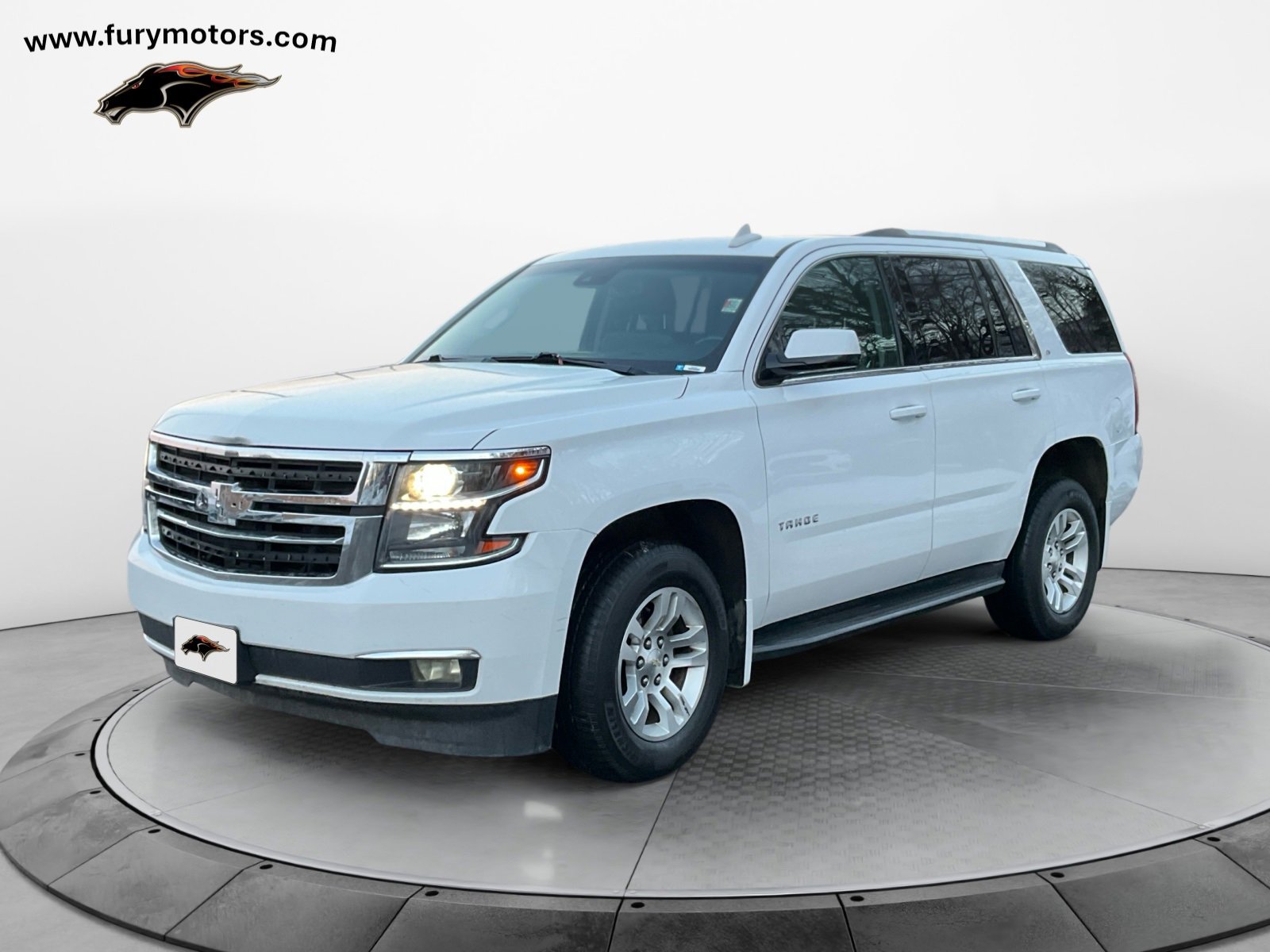 Used 2017 Chevrolet Tahoe LT image 7