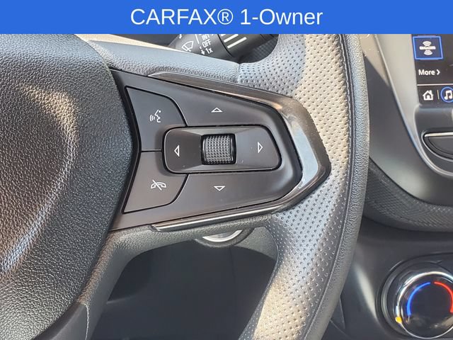 Certified 2023 Chevrolet TrailBlazer LT FWD image 17