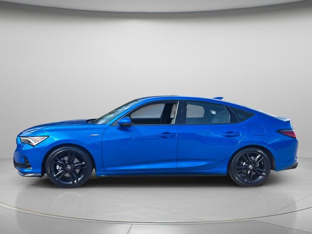 Certified 2026 Acura Integra A-Spec FWD image 3