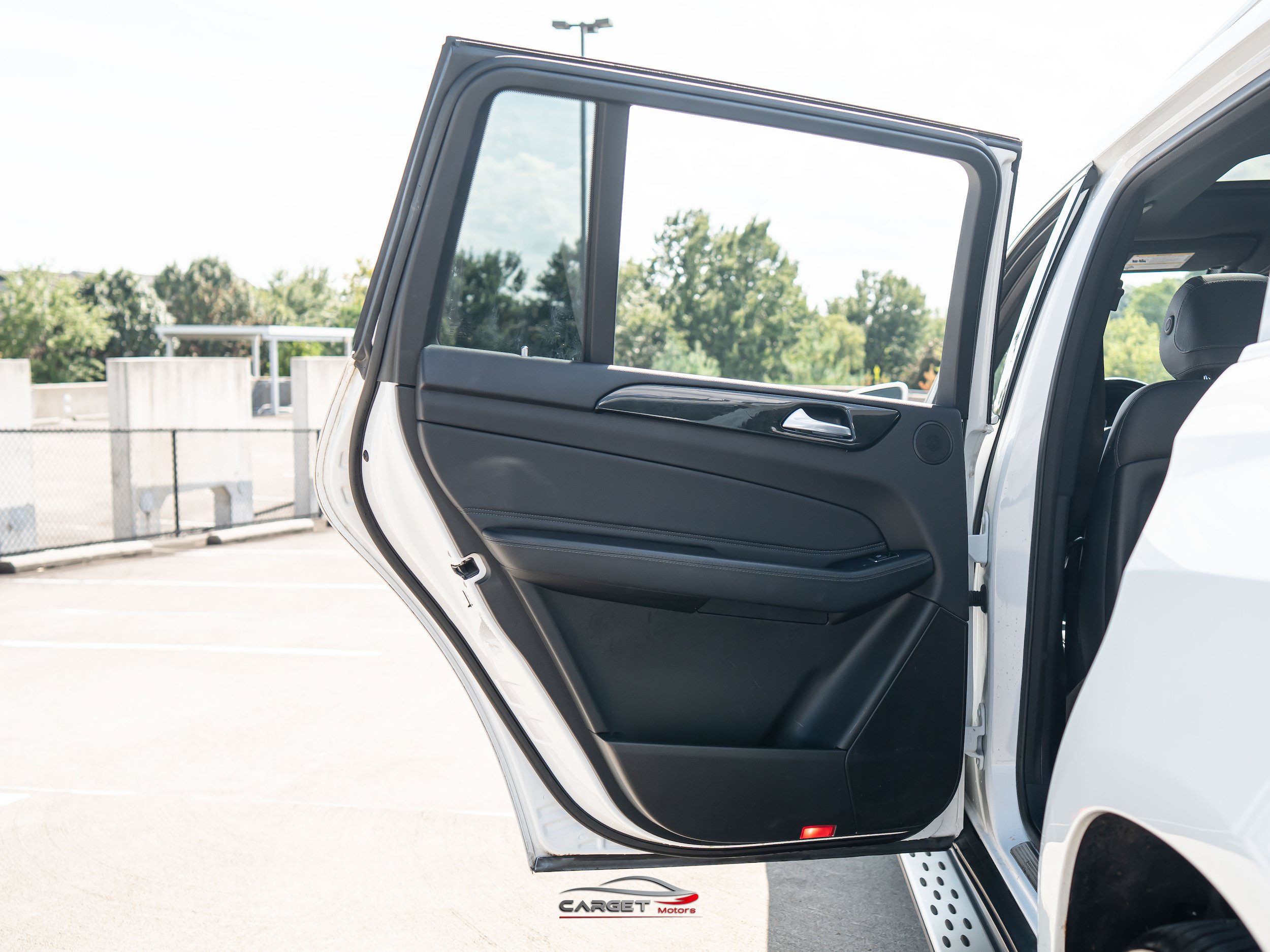 Used 2019 Mercedes-Benz GLS 450 4MATIC w/ Premium 1 Package image 35