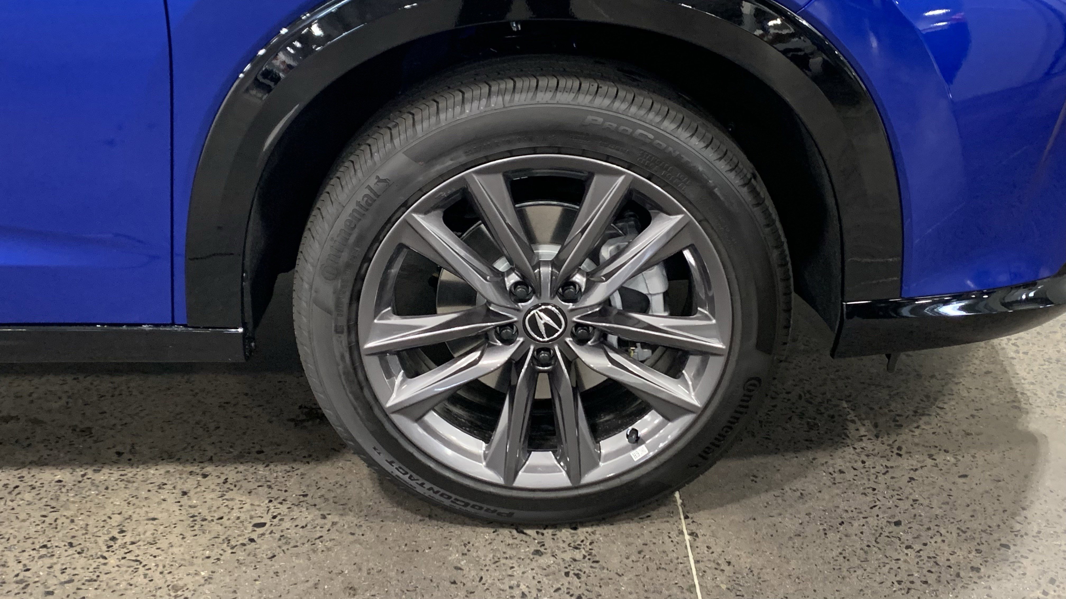 Used 2025 Acura ADX A-Spec image 17