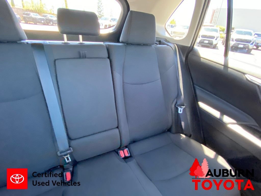 Certified 2024 Toyota RAV4 LE AWD/4WD image 22