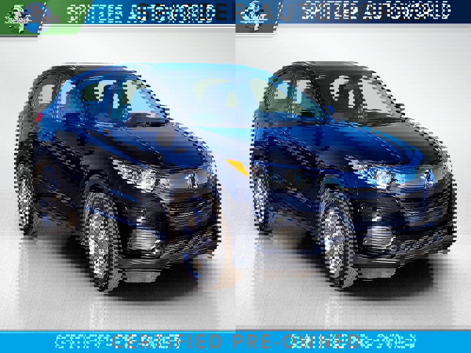 Used 2021 Honda HR-V LX