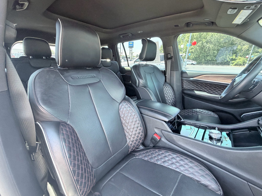 Used 2024 Jeep Grand Cherokee L Summit w/ High Altitude Package AWD/4WD image 25