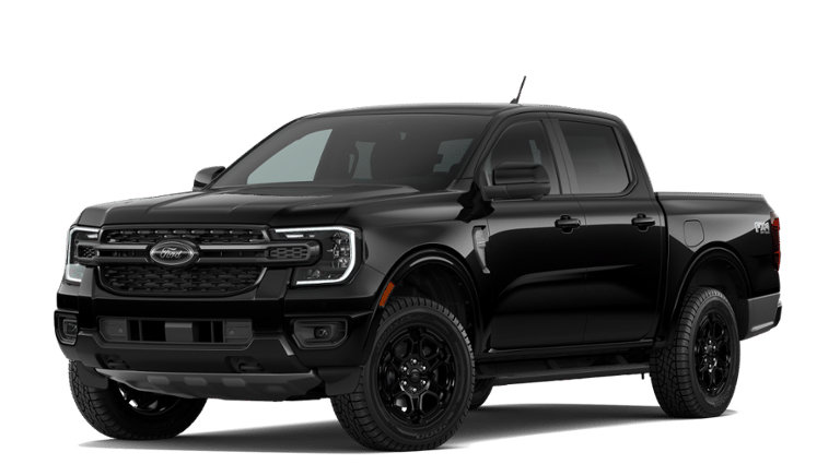 New 2026 Ford Ranger Lariat w/ FX4 Off-Road Package AWD/4WD image 30