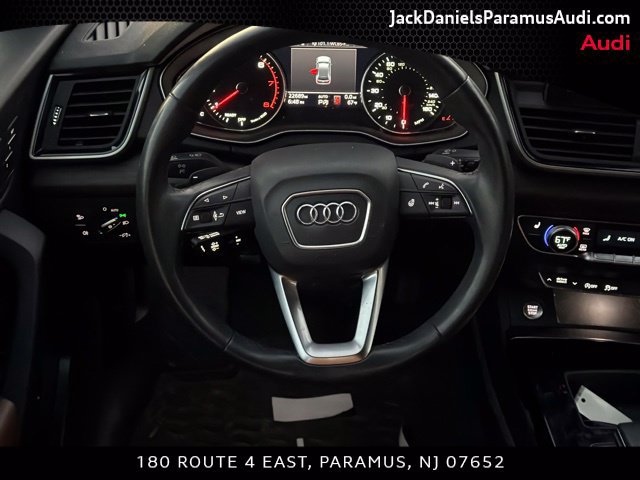 Used 2024 Audi Q5 2.0T Premium AWD/4WD image 8