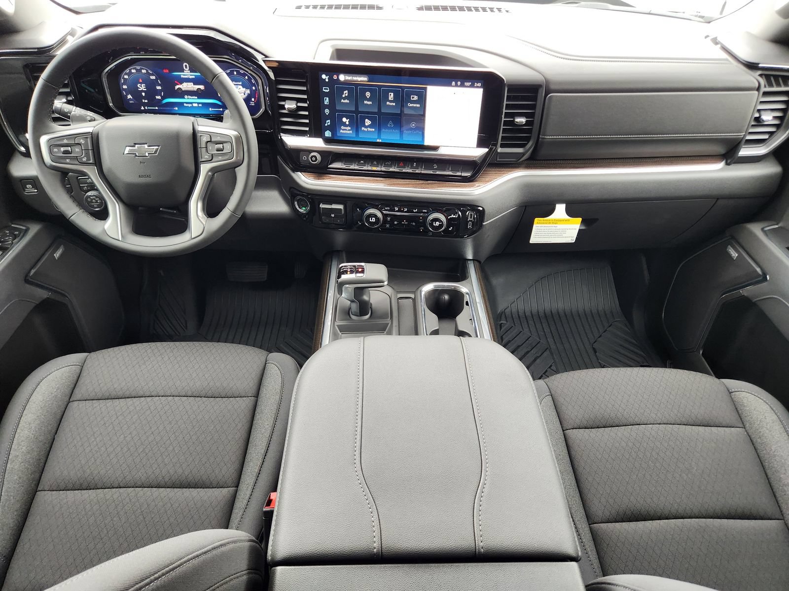 New 2026 Chevrolet Silverado 1500 LT Trail Boss w/ Convenience Package II AWD/4WD image 23