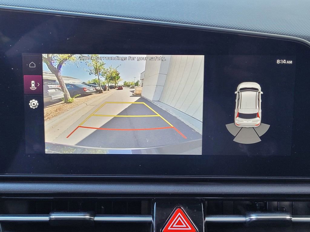 Used 2024 Kia Niro Wind FWD image 17