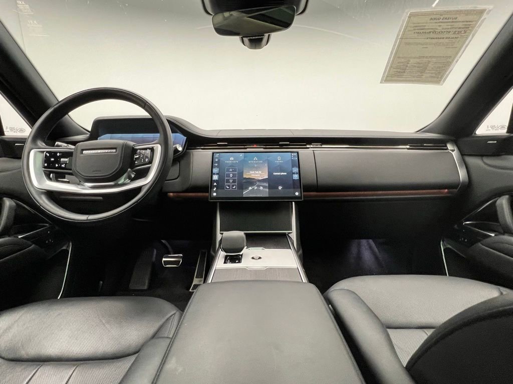 Used 2024 Land Rover Range Rover SE AWD/4WD image 10