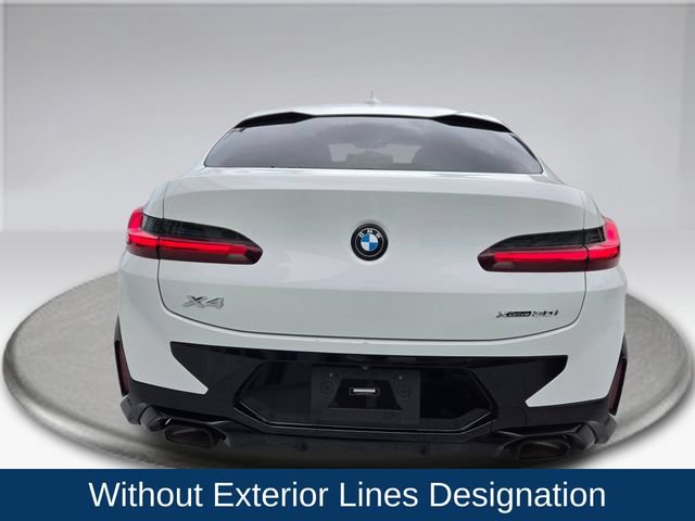 Used 2023 BMW X4 xDrive30i w/ M Sport Package AWD/4WD image 14