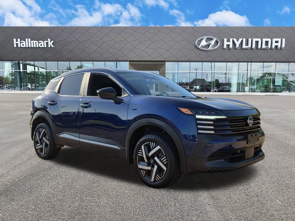 Used 2026 Nissan Kicks SV