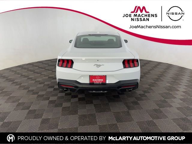 Used 2026 Ford Mustang Coupe RWD image 6