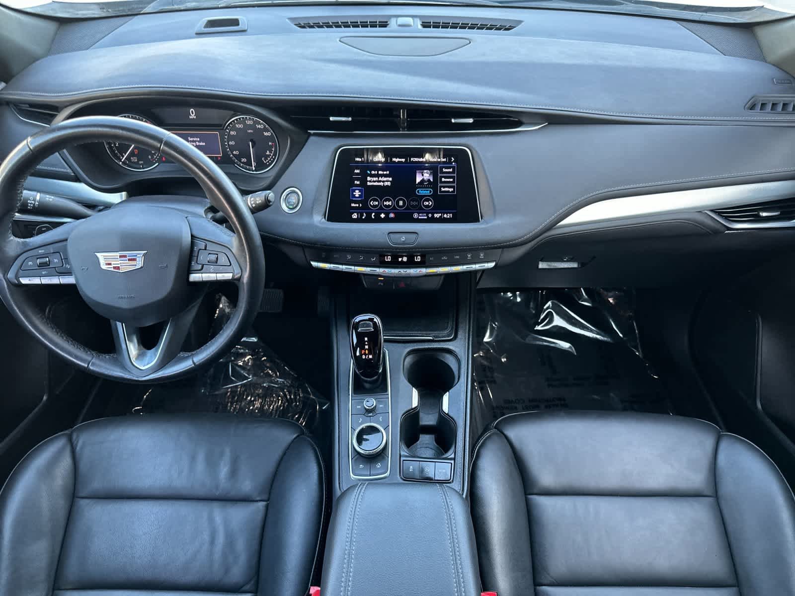 Used 2022 Cadillac XT4 Premium Luxury w/ Safety Alert Package image 6