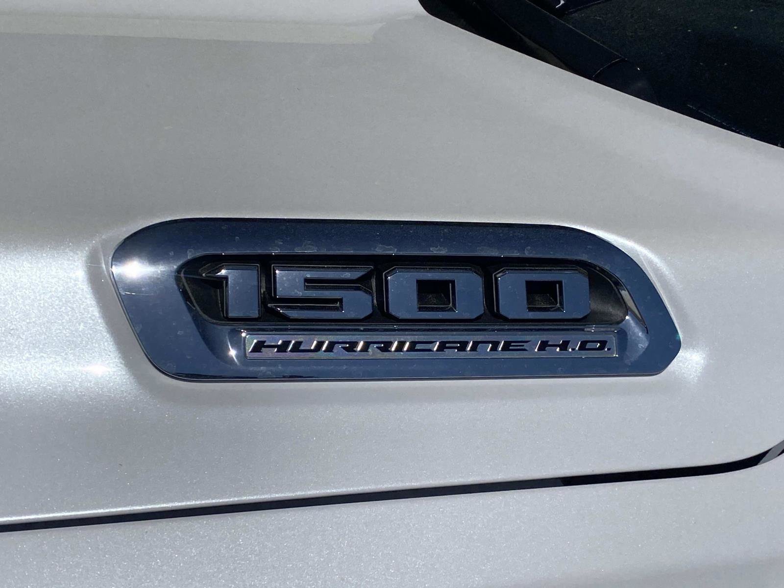 New 2026 RAM 1500 Tungsten AWD/4WD image 8