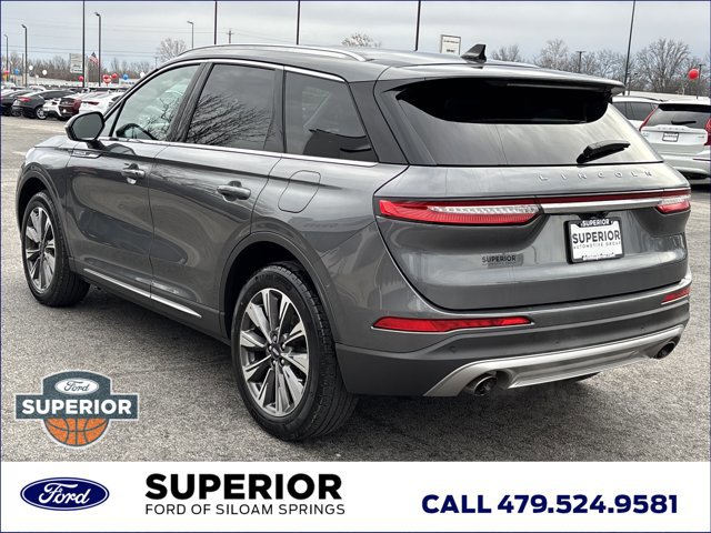 Used 2022 Lincoln Corsair Reserve image 8