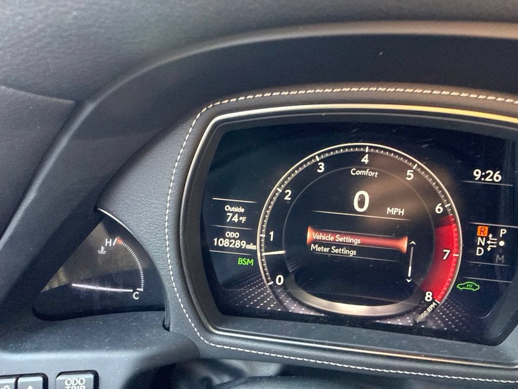 Used 2019 Lexus LS 500 w/ Interior Upgrade Package RWD image 18