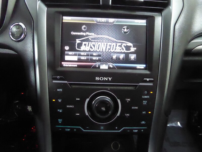 Used 2015 Ford Fusion Titanium AWD/4WD image 14