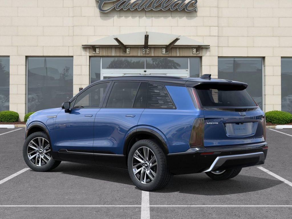 New 2026 Cadillac Vistiq Sport AWD/4WD image 3