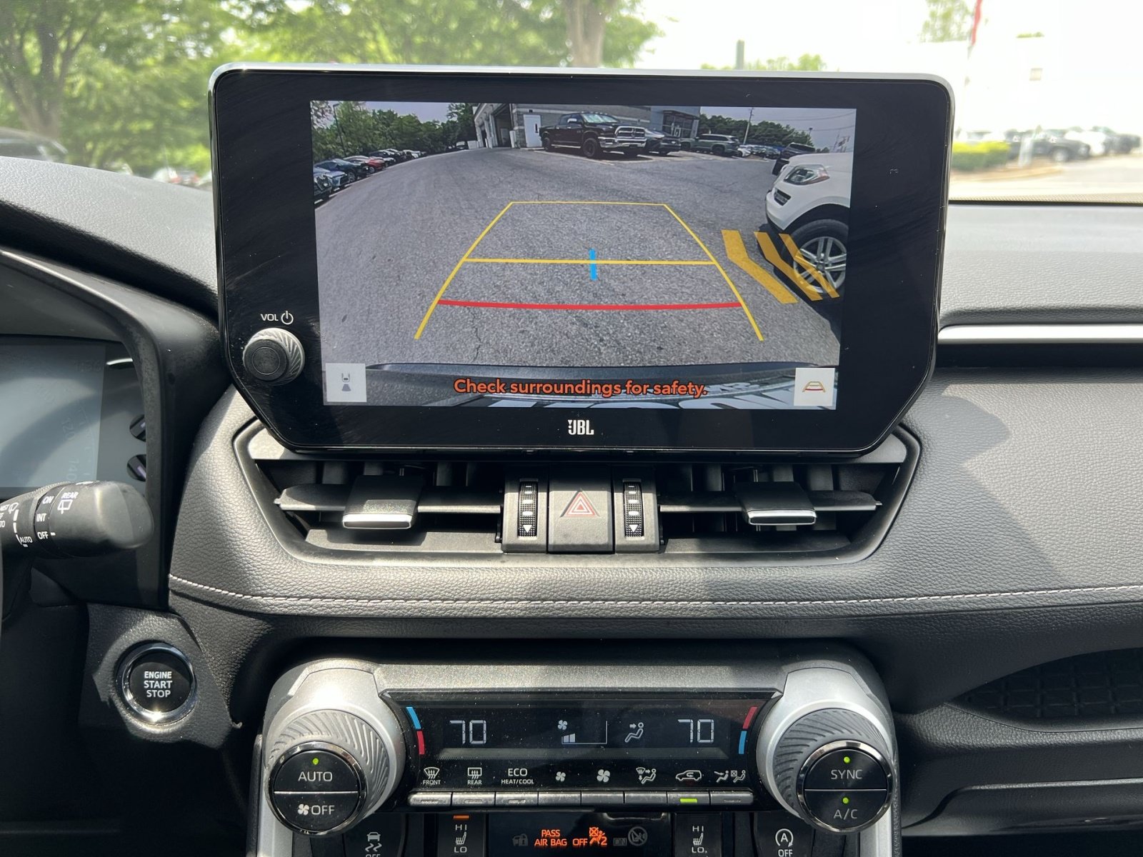 Used 2023 Toyota RAV4 XLE Premium AWD/4WD image 19