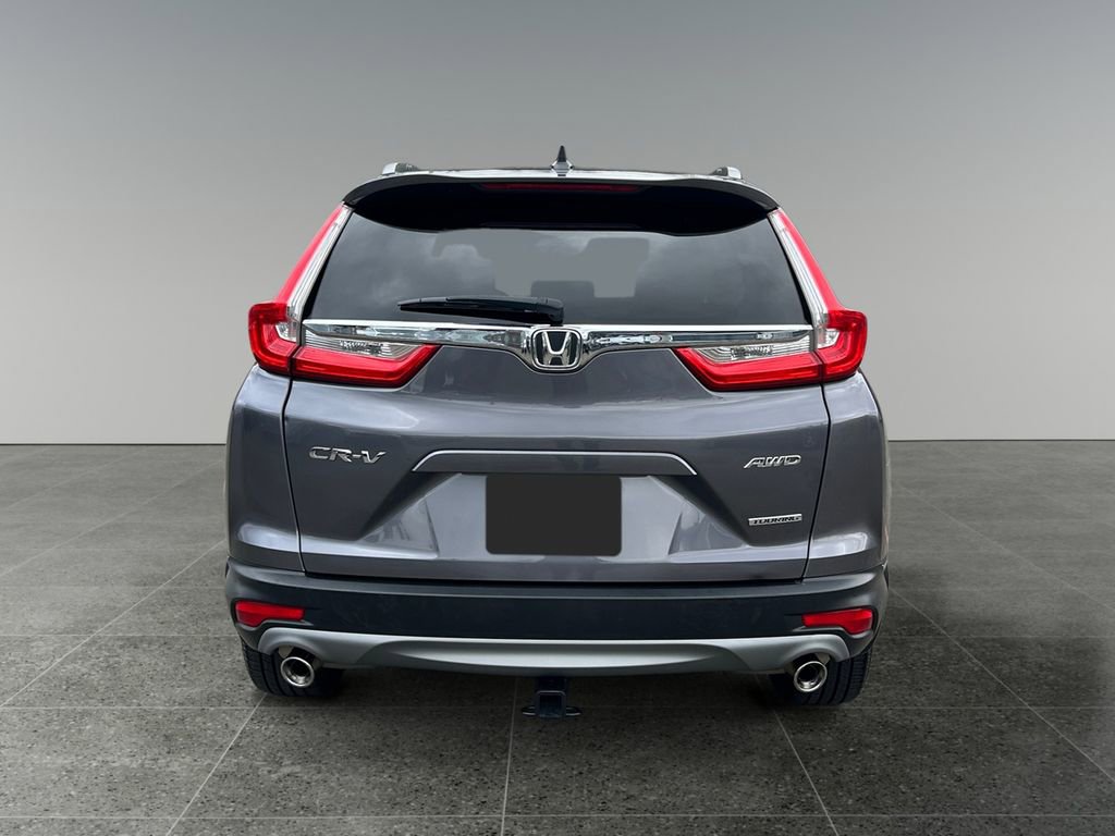 Used 2018 Honda CR-V Touring image 6