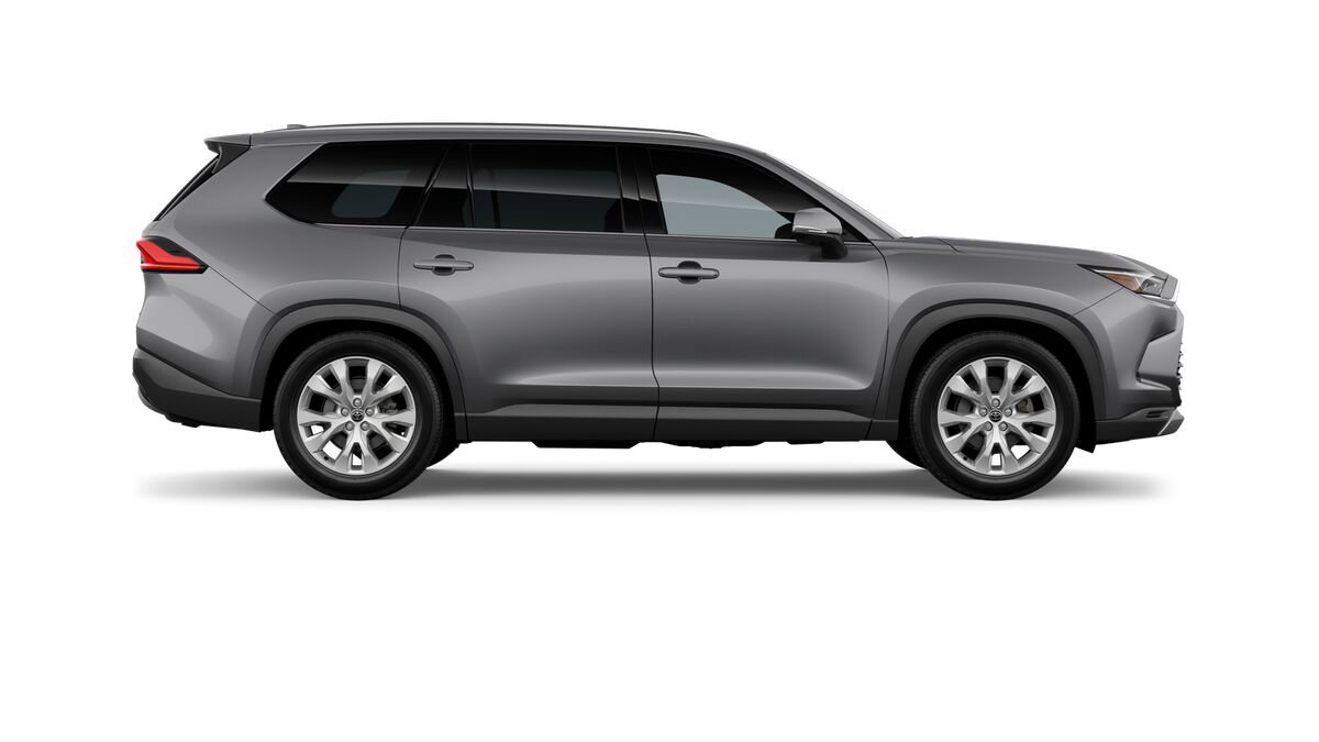 New 2026 Toyota Grand Highlander Limited image 12