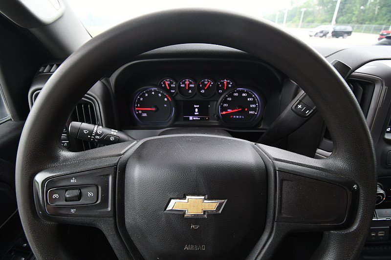 Used 2022 Chevrolet Silverado 2500 Custom AWD/4WD image 14
