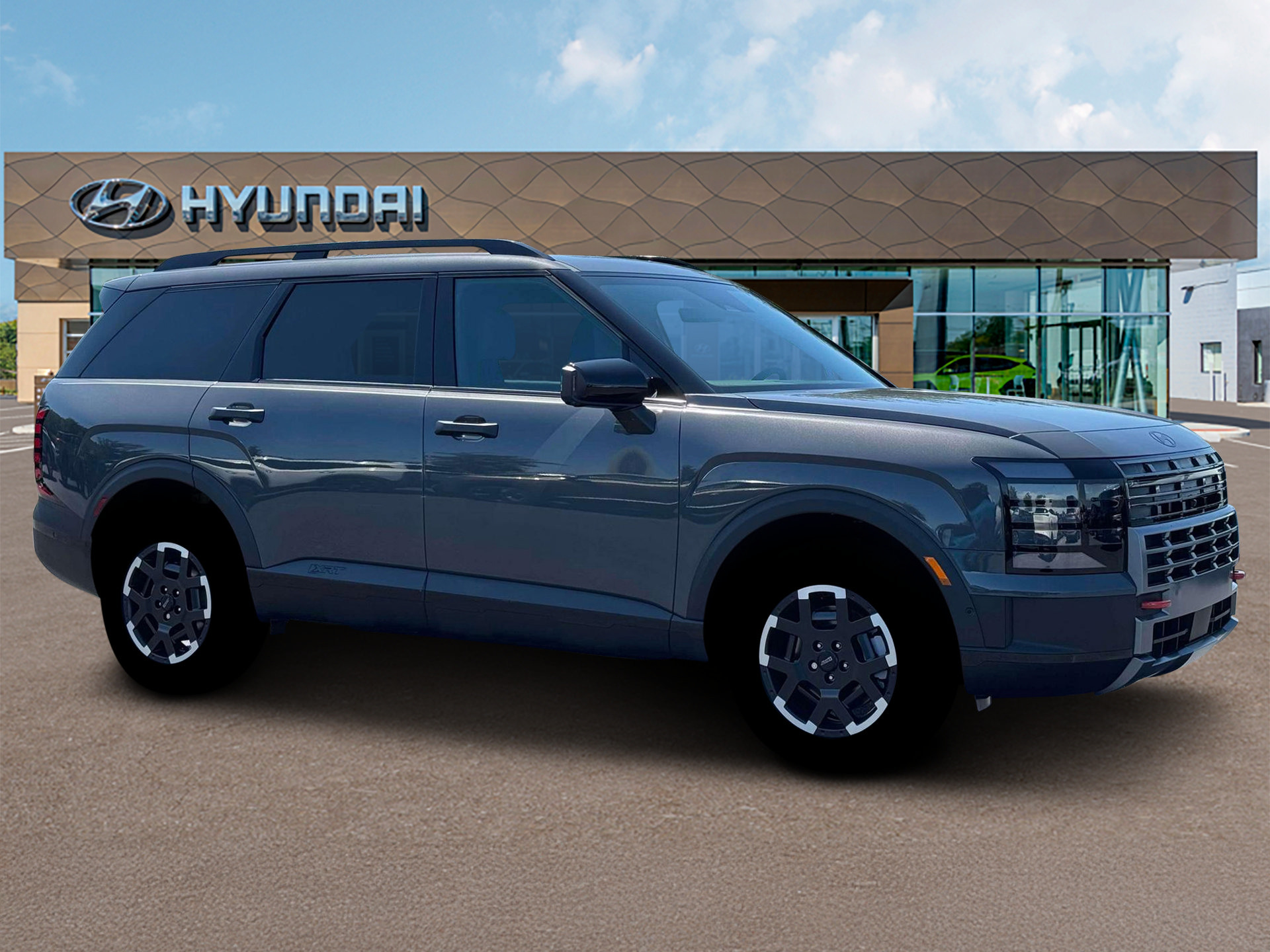 New 2026 Hyundai Palisade XRT Pro AWD/4WD image 10