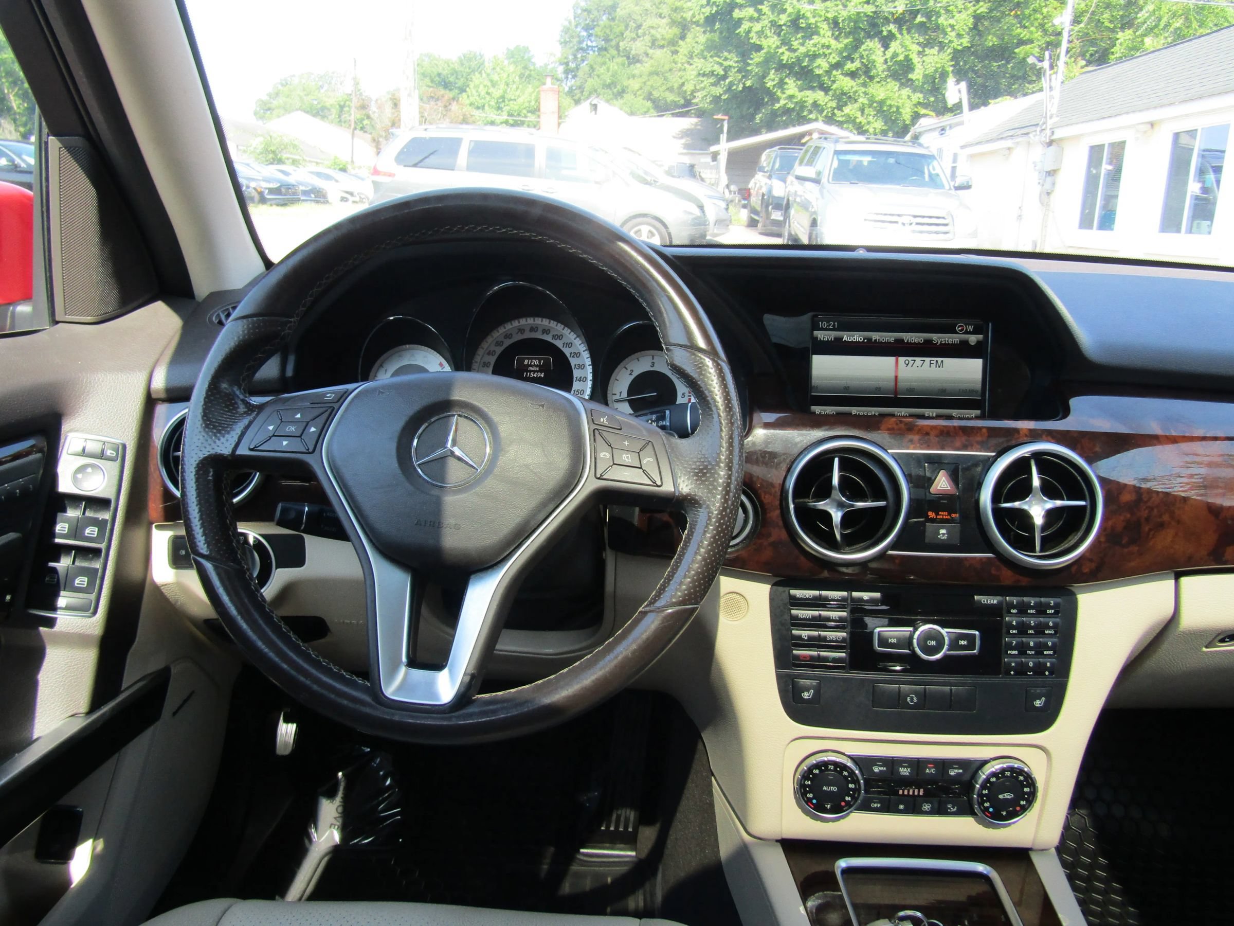 Used 2014 Mercedes-Benz GLK 250 BlueTEC 4MATIC image 20