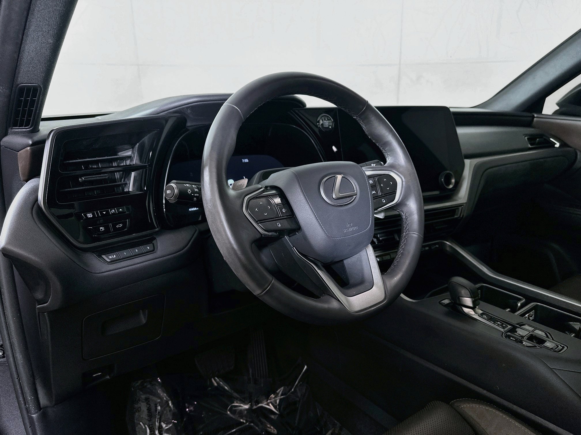 Certified 2024 Lexus TX 350 AWD w/ Technology Package image 9