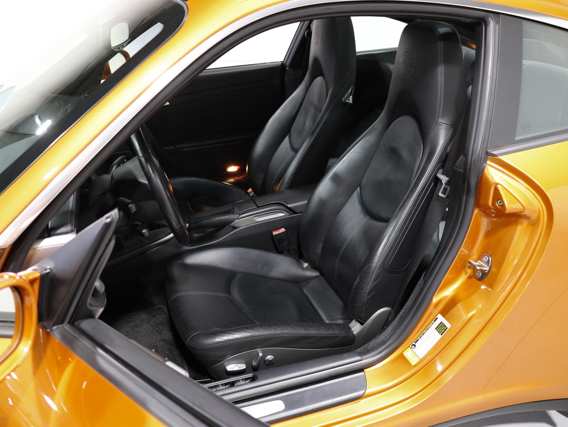 Used 2007 Porsche 911 Targa 4S AWD/4WD image 9