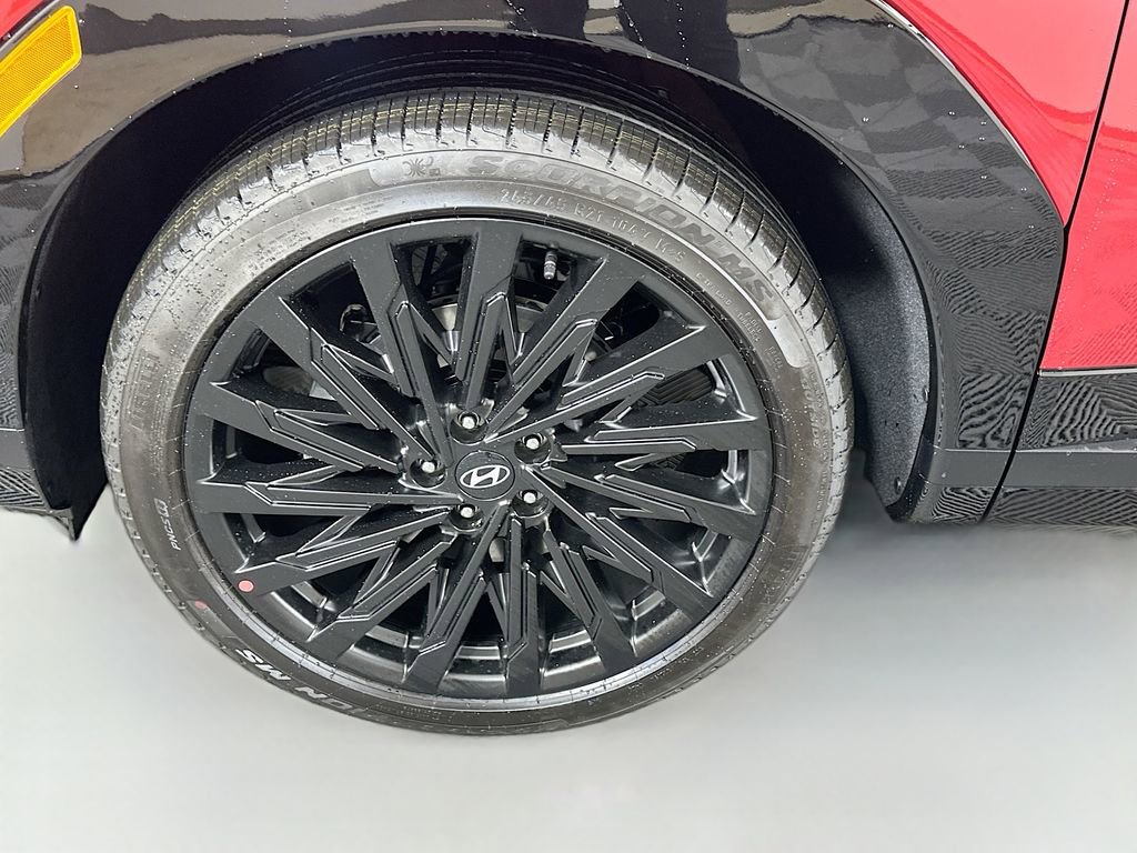 New 2026 Hyundai Santa Fe Calligraphy image 23