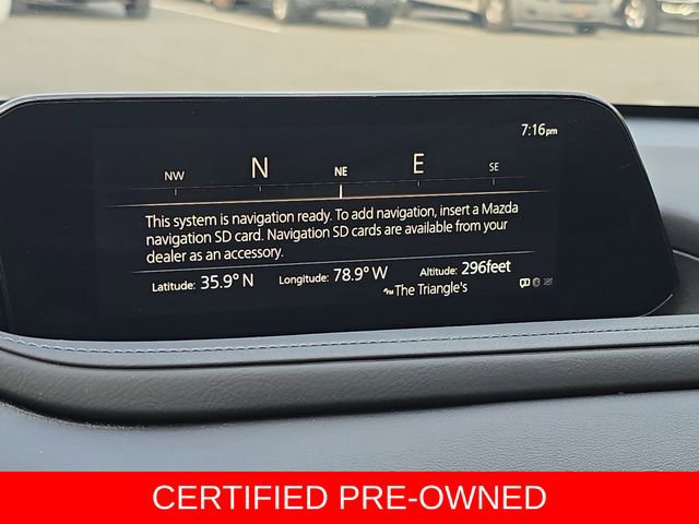 Certified 2023 MAZDA CX-30 AWD 2.5 S image 23