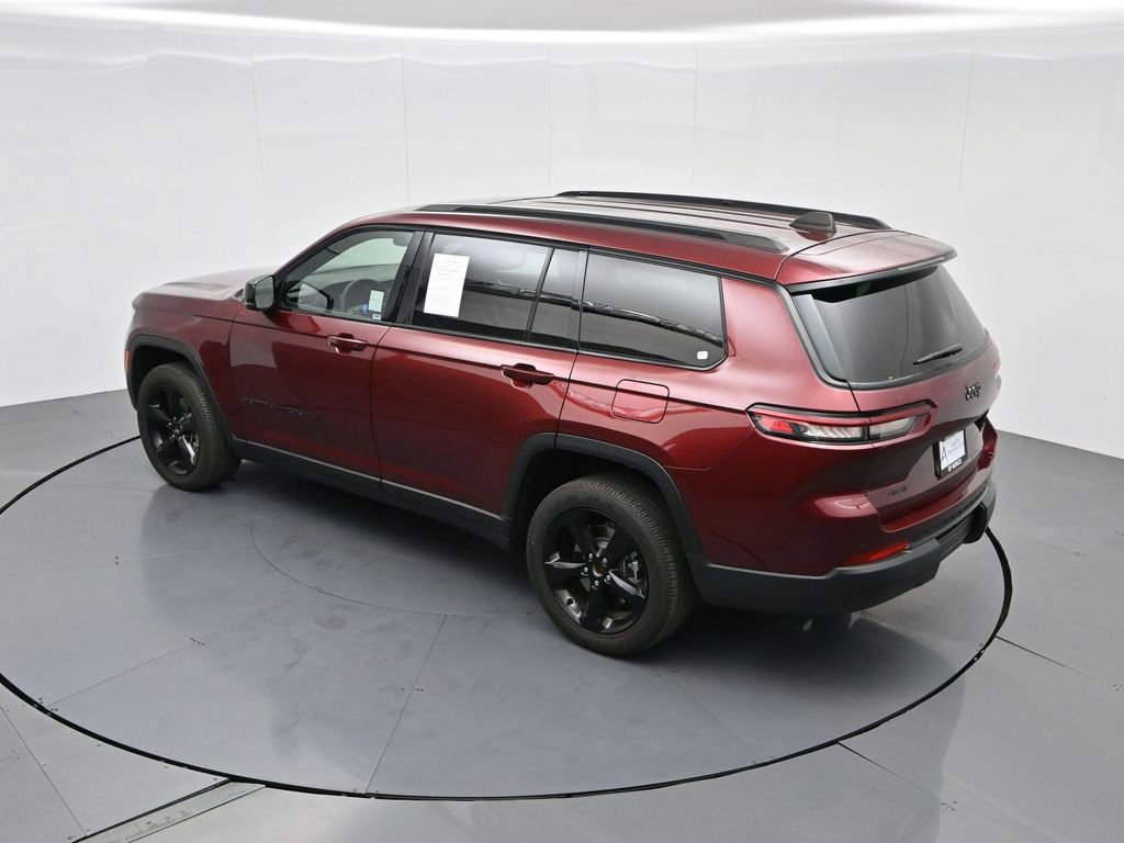New 2023 Jeep Grand Cherokee L Laredo image 52