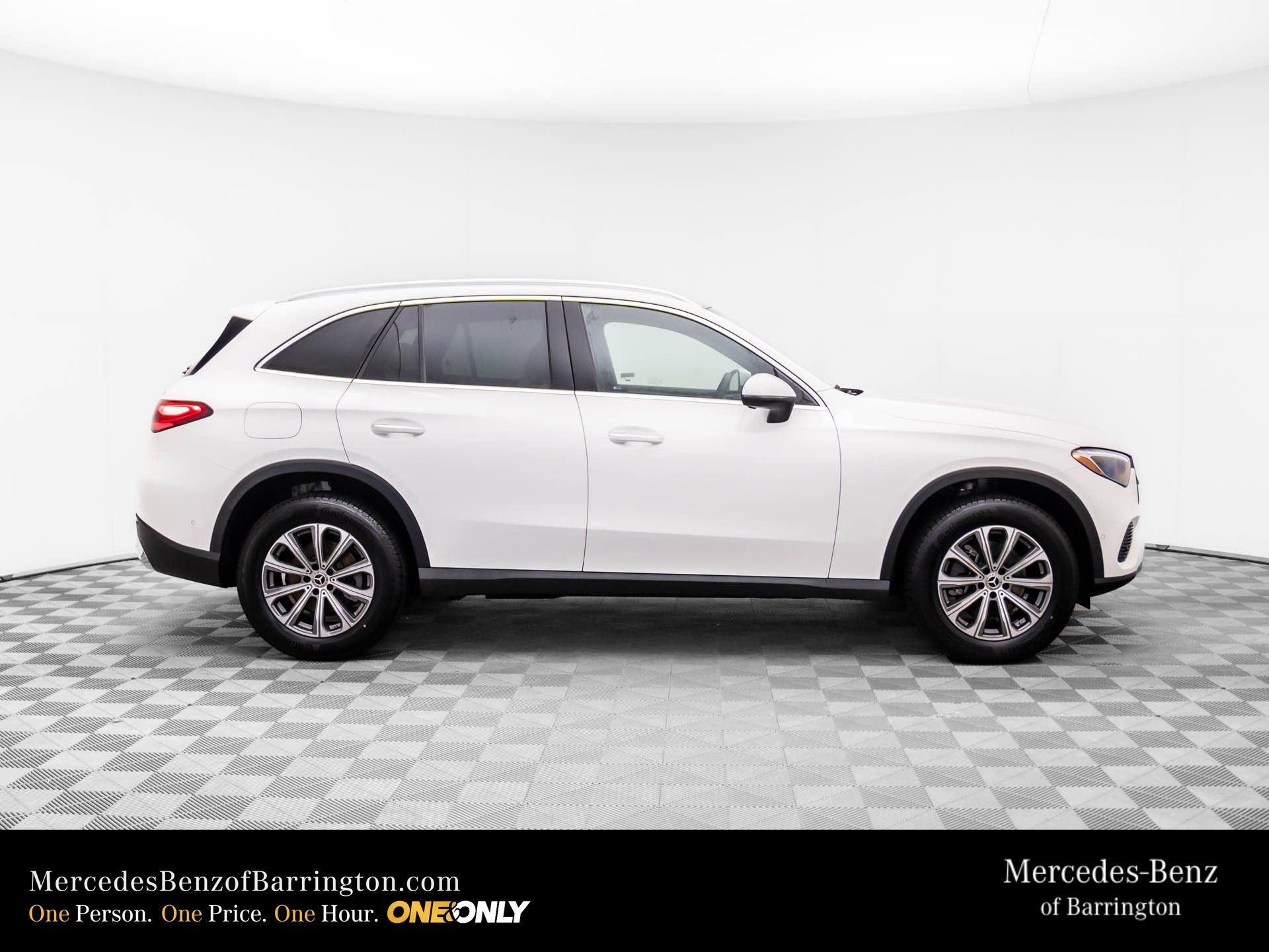 New 2026 Mercedes-Benz GLC 300 4MATIC image 7