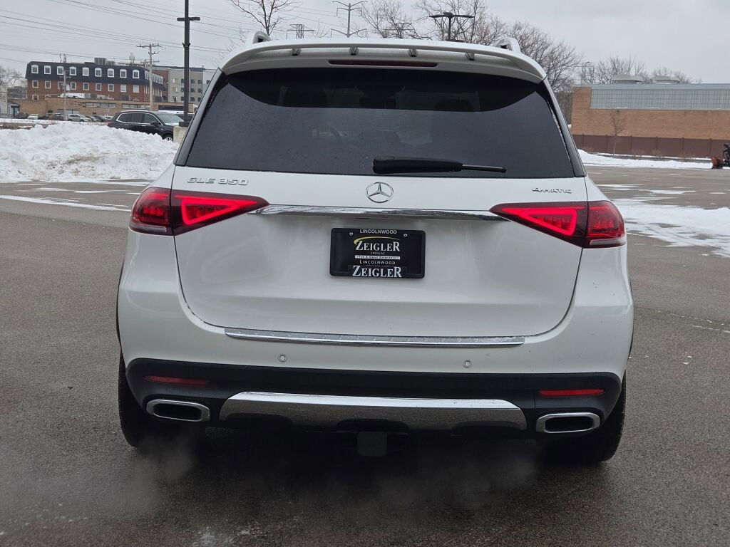 Used 2022 Mercedes-Benz GLE 350 4MATIC image 13