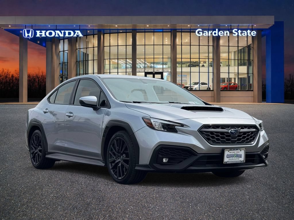 Used 2023 Subaru WRX Premium AWD/4WD image 2