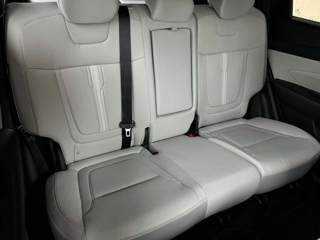 Certified 2025 Hyundai Tucson SEL image 20