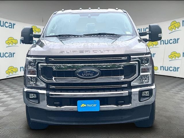 Used 2020 Ford F350 XLT w/ XLT Value Package AWD/4WD image 3