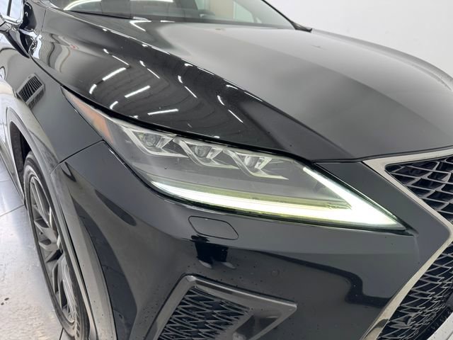 Used 2020 Lexus RX 350 F Sport w/ Accessory Package image 32