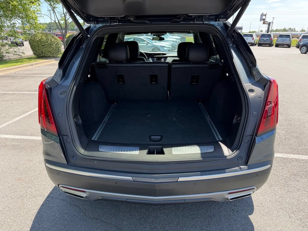 Used 2020 Cadillac XT5 Premium Luxury FWD image 9